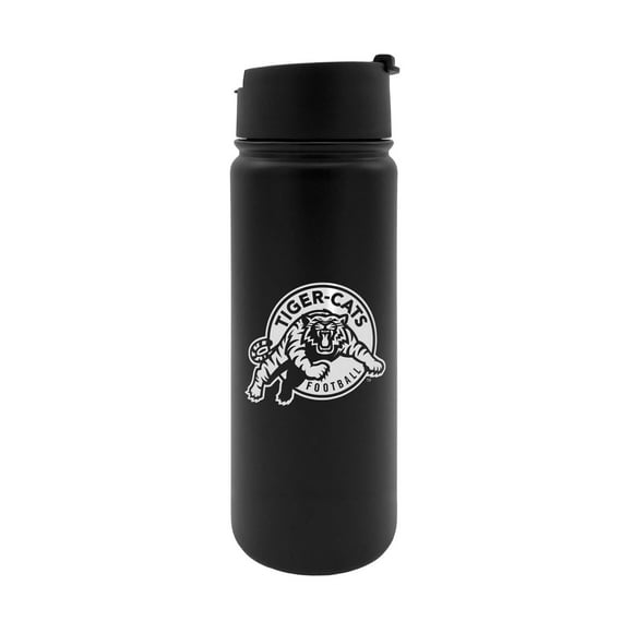 BOUTEILLE D'EAU EXECUTIVE LCF 18OZ SOUS LICENCE OFFICIELLE HAMILTON TIGER-CATS