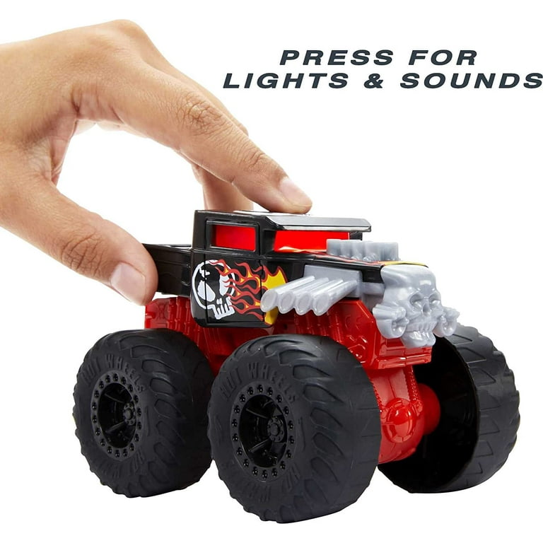 Hot Wheels Monster Trucks Roarin
