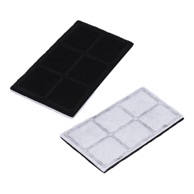 Lot de 12 filtres de rechange pour distributeur d'eau pour chat et chien - Pour fontaine à eau Drinkwell
