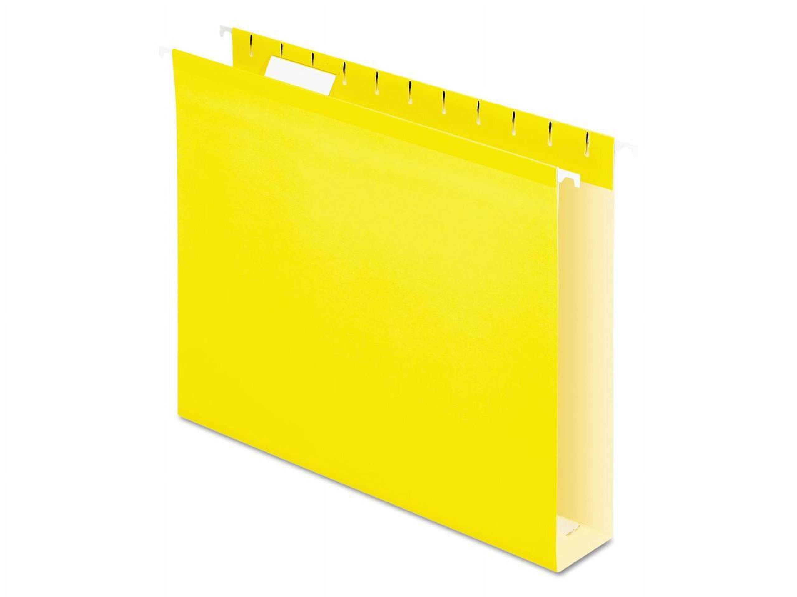 Pendaflex 4210 1/3 GRA 1/3-Cut Assorted Tabs Interior Letter File Folders - Gray (100/Box)