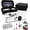 WHITE, variant on Handheld Sewing Machine for Beginners - Portable Cordless Mini Sewing Machine, Complete Sewing Kit & Accessories - Easy Electric Stitching for , Travel & DIY Repairs, White-3