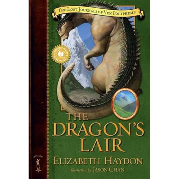Pre-Owned The Dragon's Lair (The Lost Journals of Ven Polypheme) (Mass Market Paperback) 0765347741