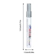 thumbnail image 2 of Oil-Based Ceramic Marker Pen Waterproof for Glass Porcelain Metal Gold, 2 of 8