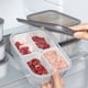 thumbnail image 5 of Caja de almacenamiento de refrigerador de clasificación, subequipo de carne congelada de vegetales, caja de vegetales, caja de conservación de alimentos frescos, caja de congelador, horno microondas, 5 of 5