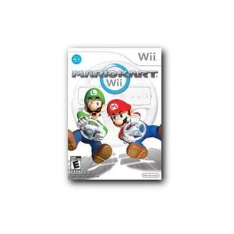 Pre-Owned Mario Kart - Game Only - Nintendo Wii - Walmart.com