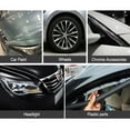 thumbnail image 4 of Car Coating Spray | Nano Ceramic Paint Sealant & Crystal Wax Glaze | Scratch Repair & High Gloss Protection | Hydrophobic Coating | Multi-Surface Use | 500ml | Long-Lasting Shine, 4 of 9