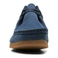 thumbnail image 2 of Clarks Men's Shacre II Run Moccasin, Navy Nubuck 9 M, 2 of 7