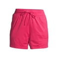 thumbnail image 6 of Athletic Works Women's Mesh Shorts, 6 of 6