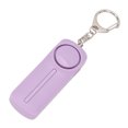 thumbnail image 1 of Alarma de Emergencia 130 DB Fuerte 24 Horas IP56 Impermeable Protección Sirena Autodefensa Mini Llavero Alarma Personal de Sonido Seguro con Luz de Flash LED para Mujeres Niños ANGGREK  Otros, 1 of 8