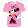 thumbnail image 1 of 2023 camisetas divertidas de Mickey Minnie Mouse para niños, camisetas con estampado de dibujos animados, camisetas casuales de moda para bebés, camisetas de manga corta de Mickey Minnie Tops4T Gao Jinjia LED, 1 of 2
