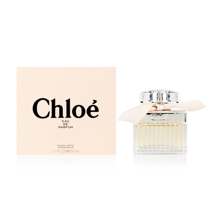 Chloe Eau De Parfum Spray 50ml/1.7oz - Walmart.com