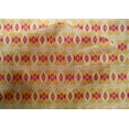 thumbnail image 4 of oneOone Cotton Silk Fabric Geometric Ikat Print Fabric BTY 42 Inch Wide, 4 of 4