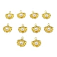 thumbnail image 1 of Colgante de perla de concha Minnieouse 10 piezas estilo informal, 1 of 6