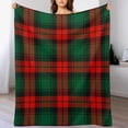 thumbnail image 2 of Fleece Soft Throw Blanket Marpat Camouflage Blankets Lightweight Flannel Plush Fuzzy for Sofa Couch Bed Livingroom Chair Car Travel 50X60 in, 2 of 6