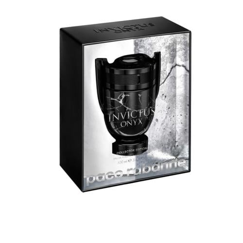 INVICTUS ONYX * Paco Rabanne 3.4 oz / 100 ml Eau de Toilette (EDT
