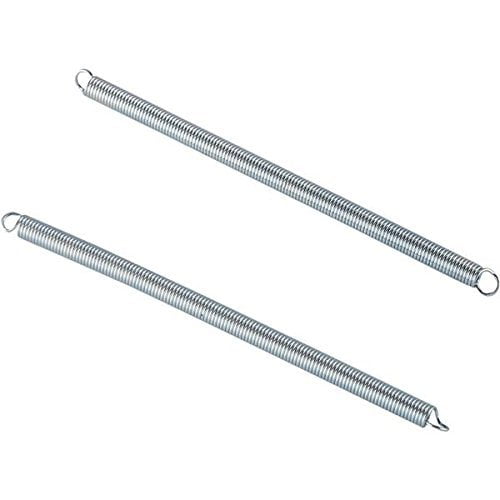 Extension Springs, 5/16-In. OD x 5-In., 2-Pack