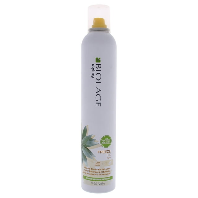 Laca para el cabello Matrix Biolage Styling Freeze Fix resistente a la humedad 10 oz