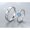 Male, variant on Sterling Silver Couple Ring Set Deer Design Adjustable Opening Matching Bands For Him And Her Promise Jewelry Gift