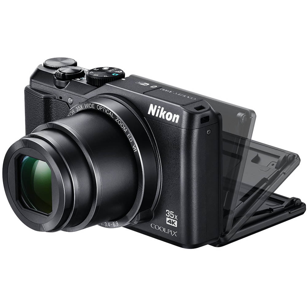 Nikon COOLPIX A900 20MP HD Digital Camera w/ 35x Optical