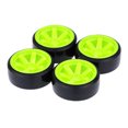 thumbnail image 3 of Lubelski 4Pcs RC Car Tires High Durability Wear Resistant Eco-friendly Reusable Simple Installation Decorative Plastic 1/10 Drift Car Wheels RC Vehicle Parts RC Car Supplies, 3 of 8