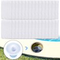 thumbnail image 2 of 30 Pack Pool Skimmer Socks  Excellent Savers for Pool Filters  Baskets  and Skimmers   for Inground and Above Ground Pool  Pool Skimmer Basket, 2 of 9
