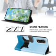 thumbnail image 2 of FOXDOCK Funda Tipo Cartera para OnePlus Nord 5 con Soporte y Correa – Diseño de Patrones Lindos, 2 of 6