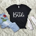 thumbnail image 3 of Bachelorette Party Shirt for Bride, Bride to Be Shirt, Bridesmaids, Bride Squad, Team Bride, Bridal Shower Gift Ideas, 3 of 3