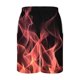 thumbnail image 5 of Pantalones Cortos Casuales para Hombre Imprimir con Bolsillos Pantalones de Playa de Cintura Elástica, Pantalones Cortos de Cintura Elástica para Hombre, 5 of 9