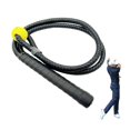 thumbnail image 2 of MELE LINKS Golf Swing Training Aid- Rope Trainer Equipment Improve Swing Speed Lagging Rhythm, Golf Warm-Up Exercise for Strength and Training Arm for Golf Beginner, 2 of 4