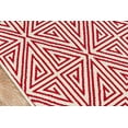 thumbnail image 3 of Momeni Baja 8'6" X 13' Tapis de Transition en Rouge, 3 of 4