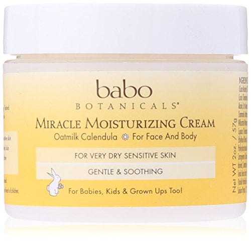 babo miracle moisturizing cream