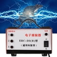 thumbnail image 3 of Trampa electrónica para ratas de alto voltaje de 1800 V, mata ratones eléctricos, 3 of 9
