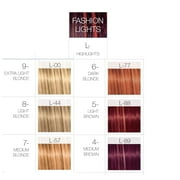 Schwarzkopf Pro Igora Royal Fashion Lights Hair Color (L-89 Red Violet)