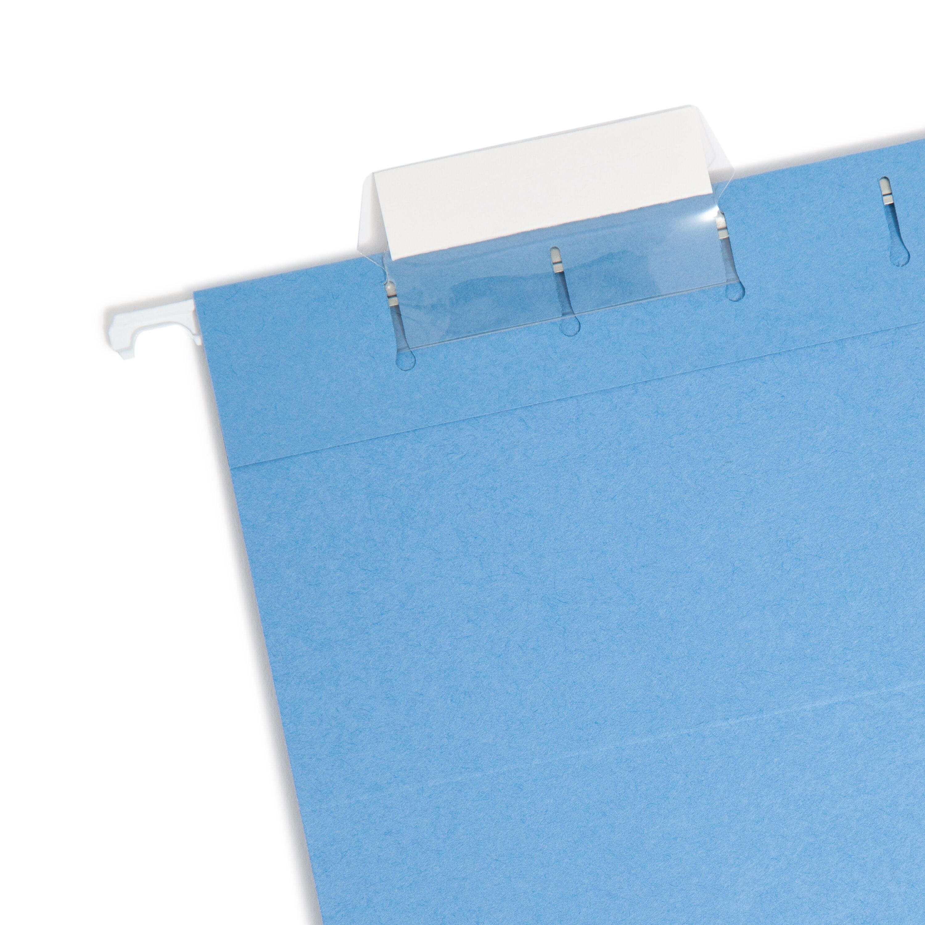 Smead Colored Hanging Folders 1/5 Cut Tabs Asst 25/BX Legal