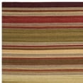 thumbnail image 2 of SAFAVIEH Striped Kilim Joey Striped Area Rug, Red, 2'6" x 4', 2 of 4