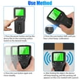 thumbnail image 6 of 5 in 1 Digital Stud Finder Wood Metal Pipe Wire LCD Detector Wall Sensor Scanner, 6 of 10