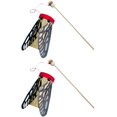 thumbnail image 1 of 2 Set Kids Diy Cicada Handmade Scientific Assembly Model Animal Insect Educational Toys for Students Children Kids, 1 of 8