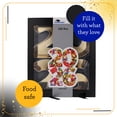 thumbnail image 3 of 2026 Gift Box, Black and Gold, 11", Graduation by Way To Celebrate, 3 of 5