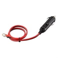 thumbnail image 3 of 12 Volts Heavy Duty 15A Male Plug Cigarette Lighter Adapter Power Supply Cord, 3 of 4