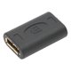 thumbnail image 1 of DisplayPort to DisplayPort Adapter 8K 60Hz DP Female to DP Female Coupler Extension Converter, 1 of 4