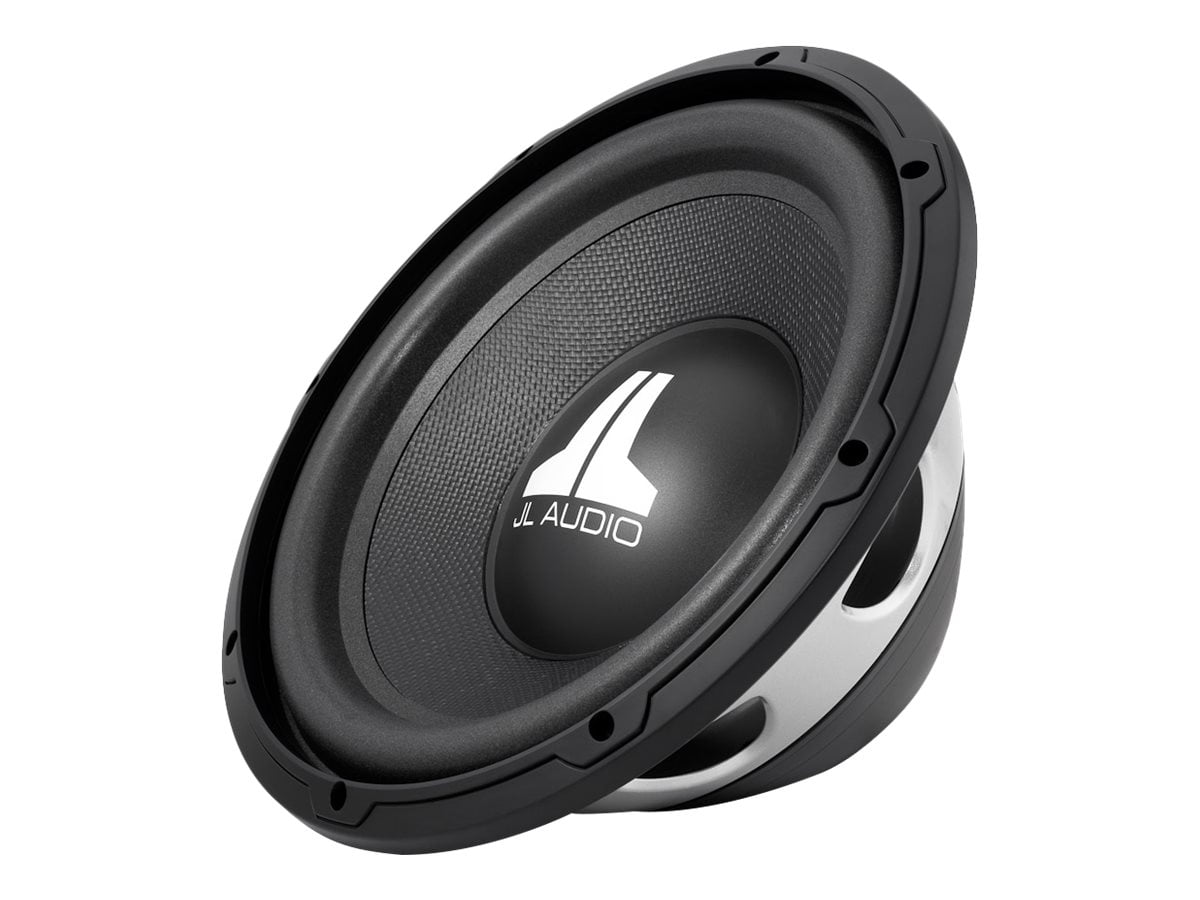Jl Audio 12wxv2 4 Subwoofer Driver For Car 0 Watt 12 Walmart Com
