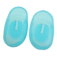 thumbnail image 4 of 10x Hair Chalk Color de cabello luminoso temporal con tinte, 4 of 9