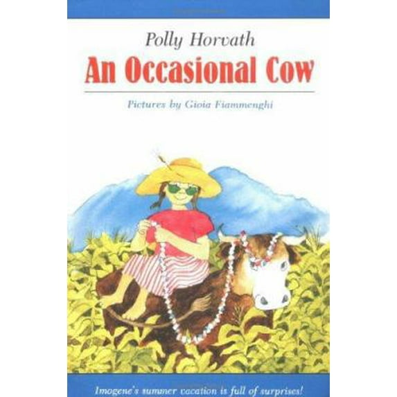 Pre-Owned An Occasional Cow (Paperback) 0374455732 9780374455736