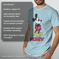 thumbnail image 6 of Mens Mickey & Friends Classic Shy Pose T Shirt, 6 of 9
