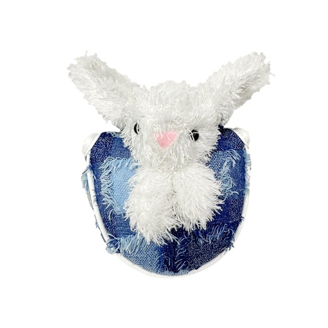 Golf Club Headcover Animal Mallet Putter Cover para la mayoría de Putter Club Gift Men Grande Zulema Fundas para palos de golf