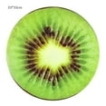 thumbnail image 6 of Comfortable Seat Pads Round Chair Cushions Funny Fruit Garden Dining Outdoor, 6 of 6