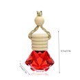 thumbnail image 3 of SNGMN Hanging Car Diffuser, Long Lasting Car Aromatherapy Diffuser, Reusable Automobile Air Freshener Bottle, 3 of 4
