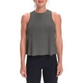thumbnail image 6 of Womens Workout Tank Top Sleeveless Casual Tops Crop Sports Flowy Cropped Sports Shirt, 6 of 8