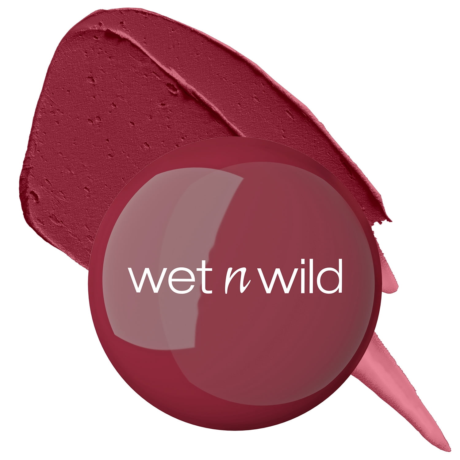 Wet n Wild Mother Fluffer Pudding Blush, Mauve Forever, 0.16 OZ