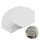 thumbnail image 3 of 12pcs Mirror Wall Stickers Hexagon Art Home Decorative Hexagon Acrylic Mirror Wall, 3 of 5